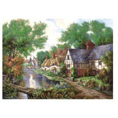 3136 KÖY / CHELSWORT VİLLAGE 1000PCS