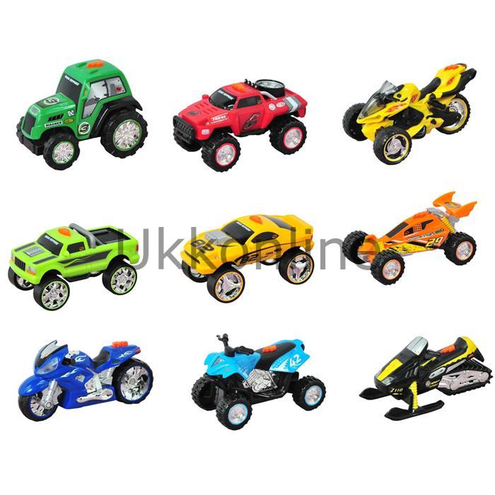 NECO R.RIPPERS 40525 DANS EDEN ARACLAR SESLI-12