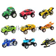 NECO R.RIPPERS 40525 DANS EDEN ARACLAR SESLI-12