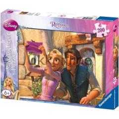 RAVENSBURGER COCUK S200 PUZZLE 126149 RAPUNZEL