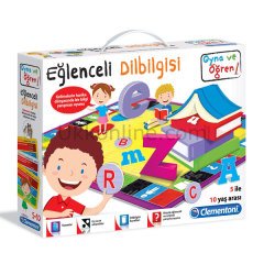 64560 DİLBİLGİSİ /OynaÖğren +5 yaş
