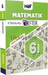 BİNOT 6. SINIF MATEMATİK  ETKİNLİKLİ Bİ DEFTER 2019