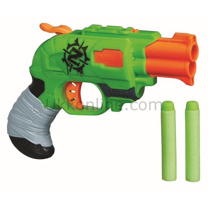 HASBRO NERF ZOMBIE STRIKE A6562 DOUBLESTRIKE-4
