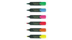 FABER FOSFORLU KALEM 6LI SET