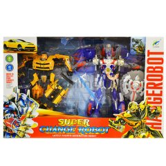 1-29 KUT.2Lİ BYK TRANSF.ROBOT