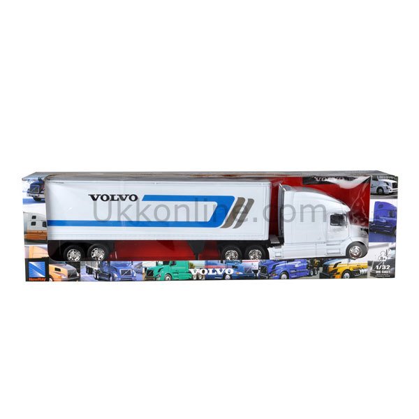 11943 SUN 1/32 L.HAUL SERİ 3 VOLVO VN-780 BYZ.-NRY-DC.
