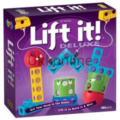 Anne Beceri Vinci (Lift İt)