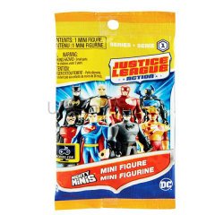 FBR11 JLA-MİNİ KOLEKSİYON FİGÜRLERİ /Justice League Action
