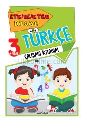 3.SINIF ETKİNLİKTEN BİLGİYE TÜRKÇE KAYA YAYINLARI
