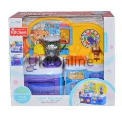 818-92/93/9 KT. PİLLİ MUTFAK SETİ