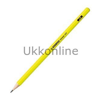 STABİLO NEON MERCANLI KURŞUN KALEM 317/2B/54