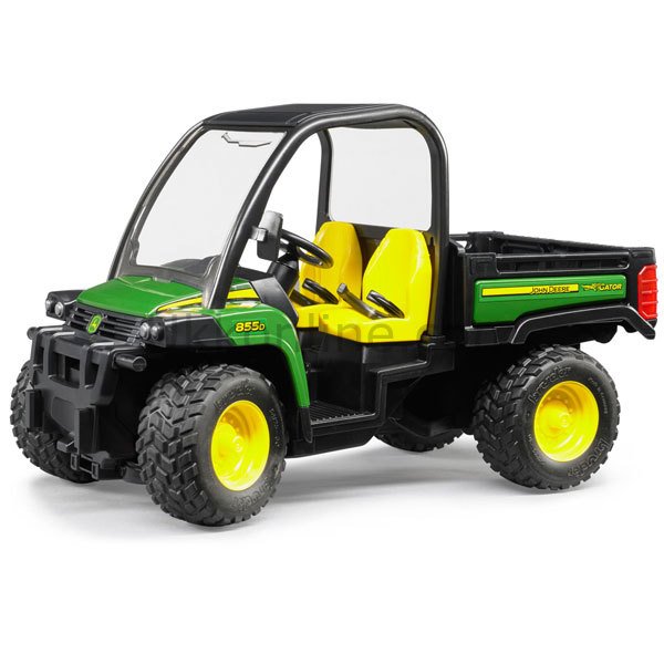 BR02491 JOHN DEERE GATOR 855D