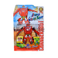 18337-38-19/20 KART. DÖNÜŞENİLEN ROBOT