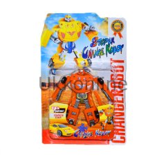 18337-38-19/20 KART. DÖNÜŞENİLEN ROBOT