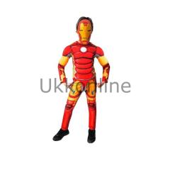 MEGA KOSTUM 00721 IRONMAN 10-12 YAS