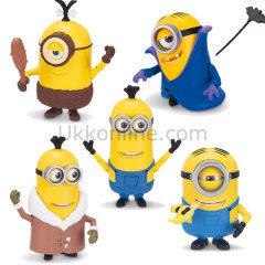 25077 SUN FİGÜR ACTION AKS.11-15CM.MINIONS (DESPIC) 5A.KRTL.-MTW-TKW-