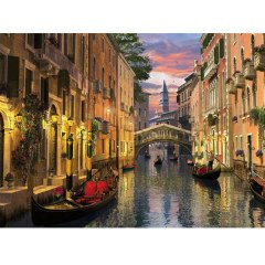 39218 RI VENEZIA /1000 ParçaPuzzle
