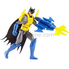 FBR08 JLA-AKSİYON FİGÜR ve AKSESUAR 30 cm /Justice League Action