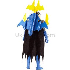 FBR08 JLA-AKSİYON FİGÜR ve AKSESUAR 30 cm /Justice League Action