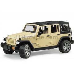 BR02525 JEEP WRANGLER UNLIMITED RUBICON