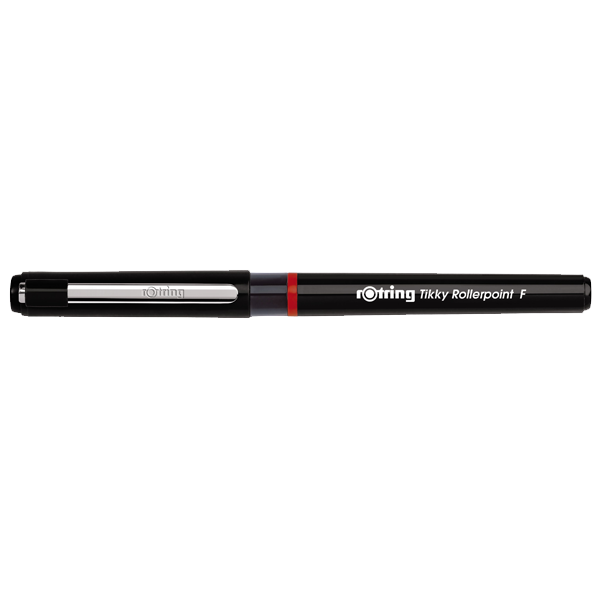 ROTRİNG ROLLER İĞNE UÇ SİYAH