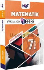 BİNOT 7. SINIF MATEMATİK ETKİNLİKLİ Bİ DEFTER 2019