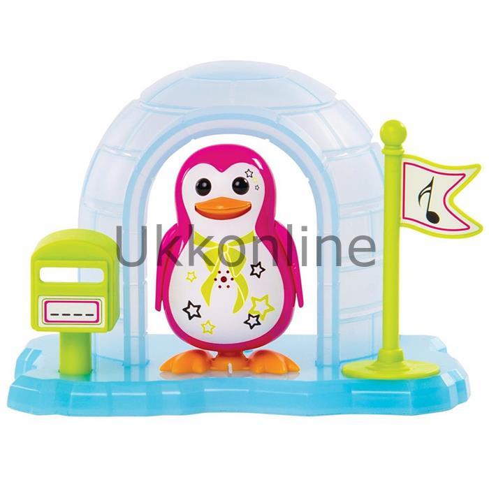 SAMATLI DIGIFRIENDS 88343 PENGUEN IGLO SET-12
