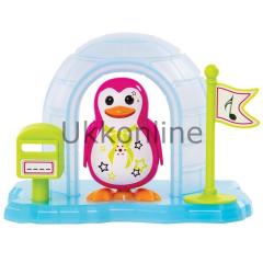 SAMATLI DIGIFRIENDS 88343 PENGUEN IGLO SET-12