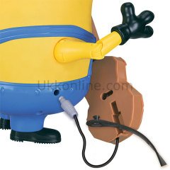 31005 SUN FİGÜR ACTION STUART KONUŞAN/GİTARLI 20CM.MINIONS (DESPIC)-MTW-TKW-