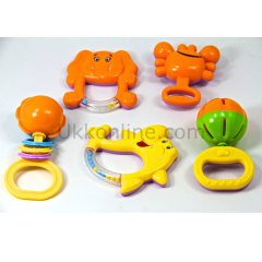 5001-7 POŞ.ÇINGIRAK SET 5PCS