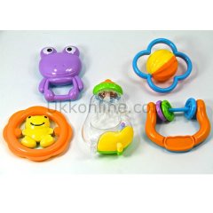 5001-7 POŞ.ÇINGIRAK SET 5PCS