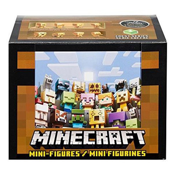 DWV92 MINECRAFT MİNİ FİGÜRLER SÜRPRİZ PAKET