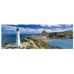 39176 PANORAMA NEW ZEALAND /1000 ParçaPuzzle