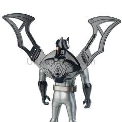 FFM04 JLA- IŞIKLI ve SESLİ FİGÜR 30 cm /Justice League Action