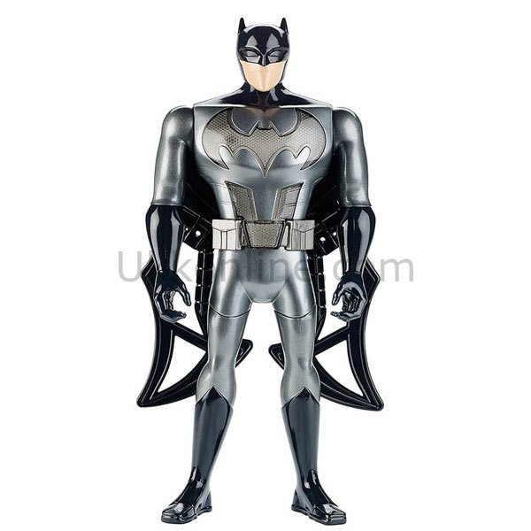 FFM04 JLA- IŞIKLI ve SESLİ FİGÜR 30 cm /Justice League Action