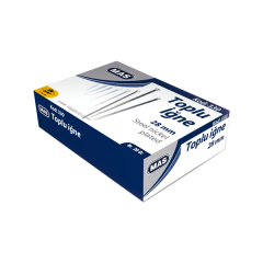 MAS TOPLU İĞNE 330 NİKEL 28mm 20GR