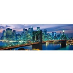 39209 NY BROOKLYN BRIDGE /1000 ParçaPuzzlePanorama