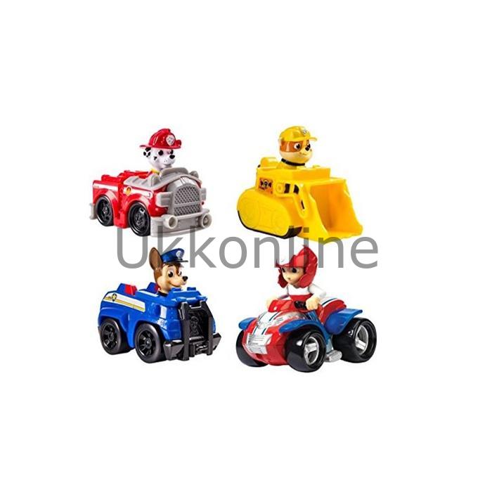 SAM PAW PATROL 16605 GOREV ARACLARI-12/24