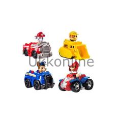SAM PAW PATROL 16605 GOREV ARACLARI-12/24