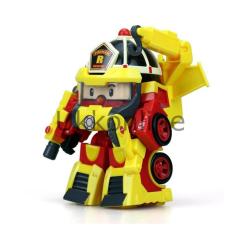 Neco 83314 Poli Car Aksesuar Transformers Robot Roy