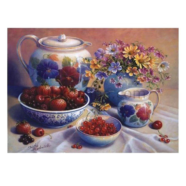3151 YAZ MEYVELERİ/SUMMER PUDDING FRUTS 1000PCS