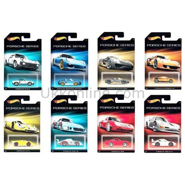 CGB63 HW ARABALAR PORSCHE ÖZEL SERİSİ