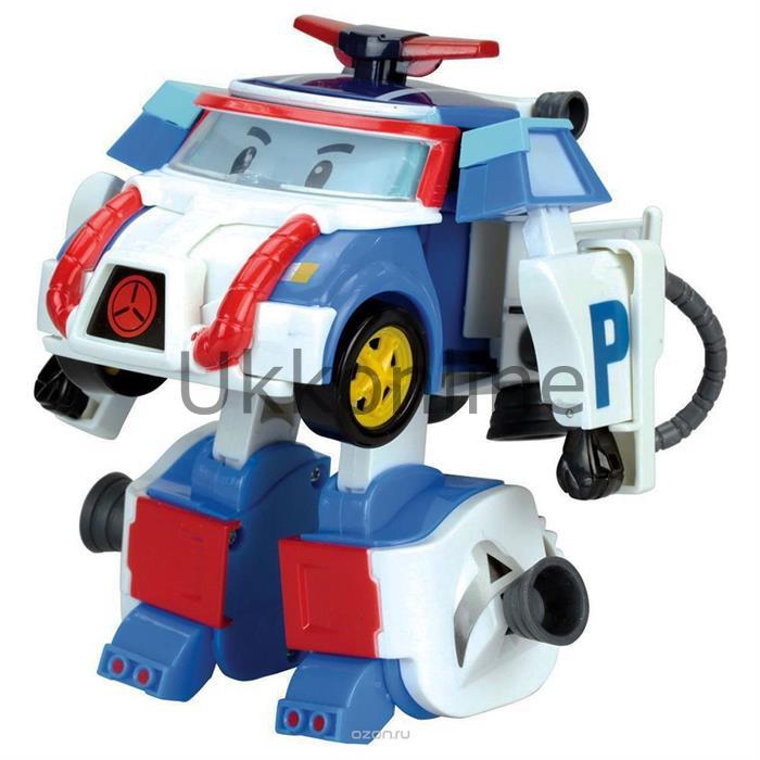 Neco 83311 Poli Car Aksesuar Transformers Robot Poli