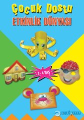 Çocuk Dostu Etkinlik Dünyası 1