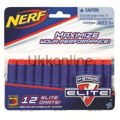 HASBRO NERF N-STRIKE ELITE A0350 12'LI YEDEK PA-8