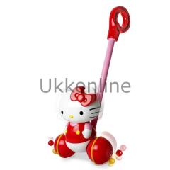 Hello Kitty İt Gitsin Eğlenceli Oyuncak Figür