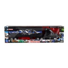 10273A SUN 1/32 L.HAUL KENWORTH T700 40 CONTAINER-NRY-DC.