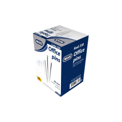 MAS TOPLU İĞNE 338 NİKEL 28mm 500GR