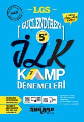 LGS Güçlendiren 5'li İlk Kamp Denemeleri