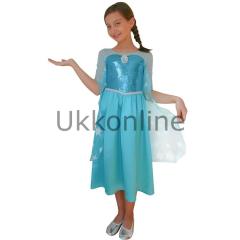 MEGA KOSTUM 00684 FROZEN ELSA BUTIK 10-12 YAS